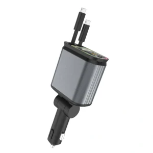 Starlight Light Multi in One Pulling Rope Car Charging - Code: CMH-05