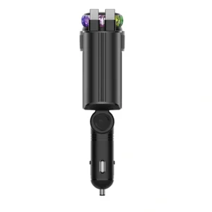 Starlight Multi-in-One Car Charging Rope with Fragrance