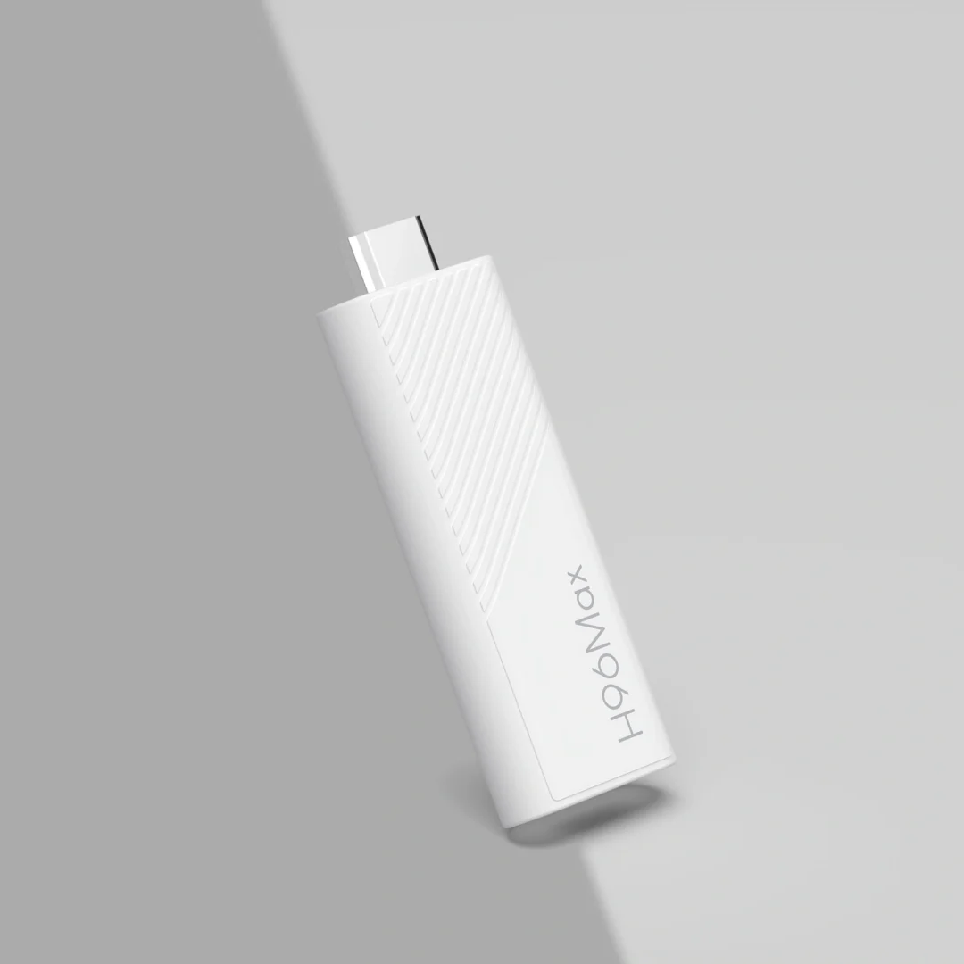 GO TV Stick H96Max H313 | Android 14 – WiFi 6 – 16GB ROM