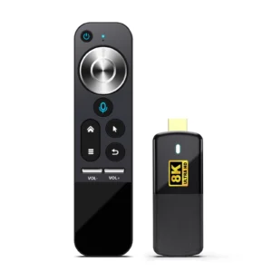 GO TV Stick H96Max M3 | Android 13 – WiFi 6 – 2GB RAM – 16GB ROM