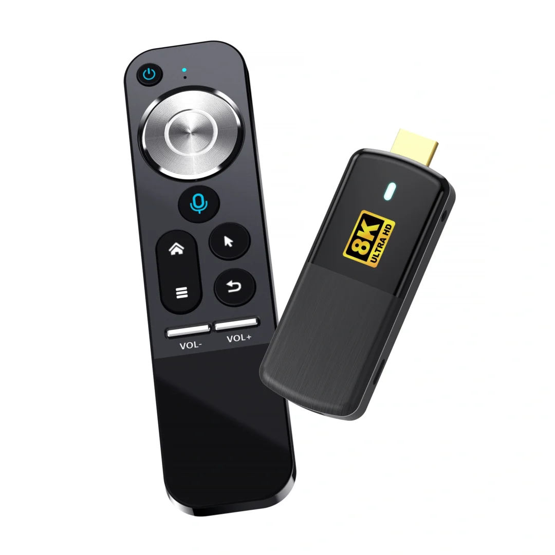 GO TV Stick H96Max M3 | Android 13 – WiFi 6 – 2GB RAM – 16GB ROM