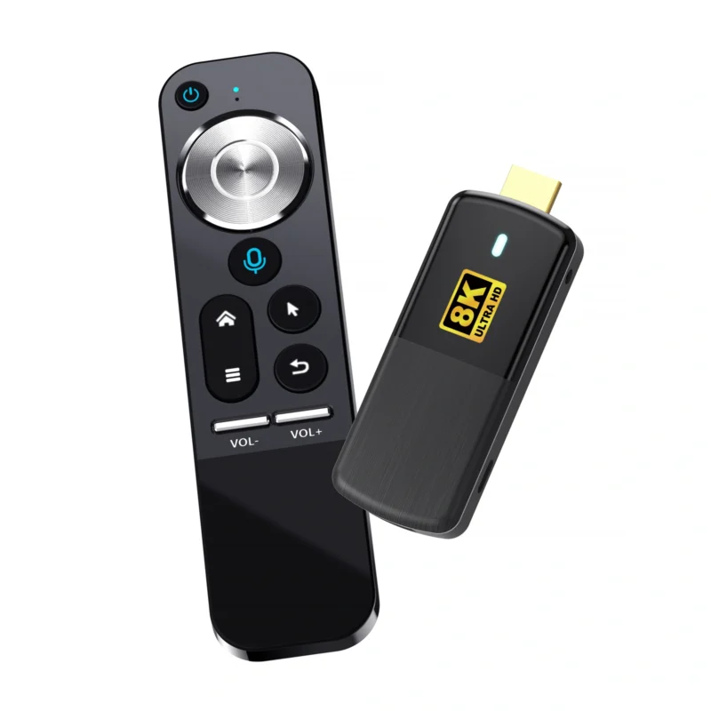 GO TV Stick H96Max M3 | Android 13 – WiFi 6 – 2GB RAM – 16GB ROM