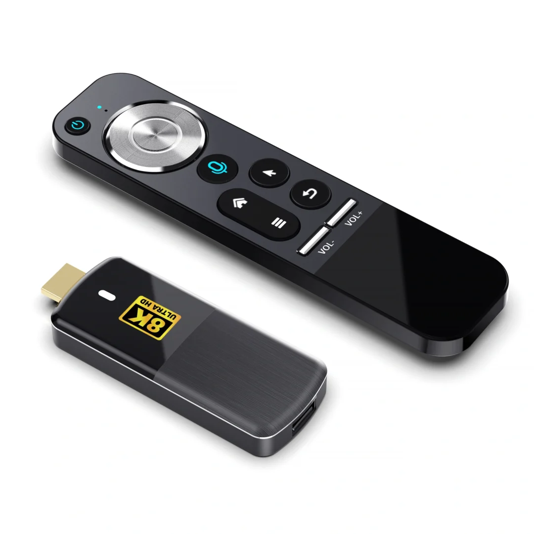 GO TV Stick H96Max M3 | Android 13 – WiFi 6 – 2GB RAM – 16GB ROM