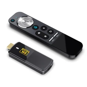 GO TV Stick H96Max M3 | Android 13 – WiFi 6 – 2GB RAM – 16GB ROM