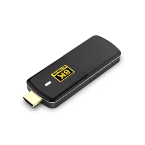 GO TV Stick H96Max M3 | Android 13 – WiFi 6 – 2GB RAM – 16GB ROM