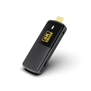 GO TV Stick H96Max M3 | Android 13 – WiFi 6 – 2GB RAM – 16GB ROM