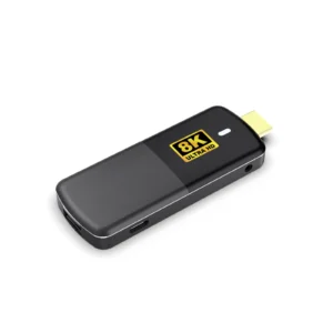 GO TV Stick H96Max M3 | Android 13 – WiFi 6 – 2GB RAM – 16GB ROM