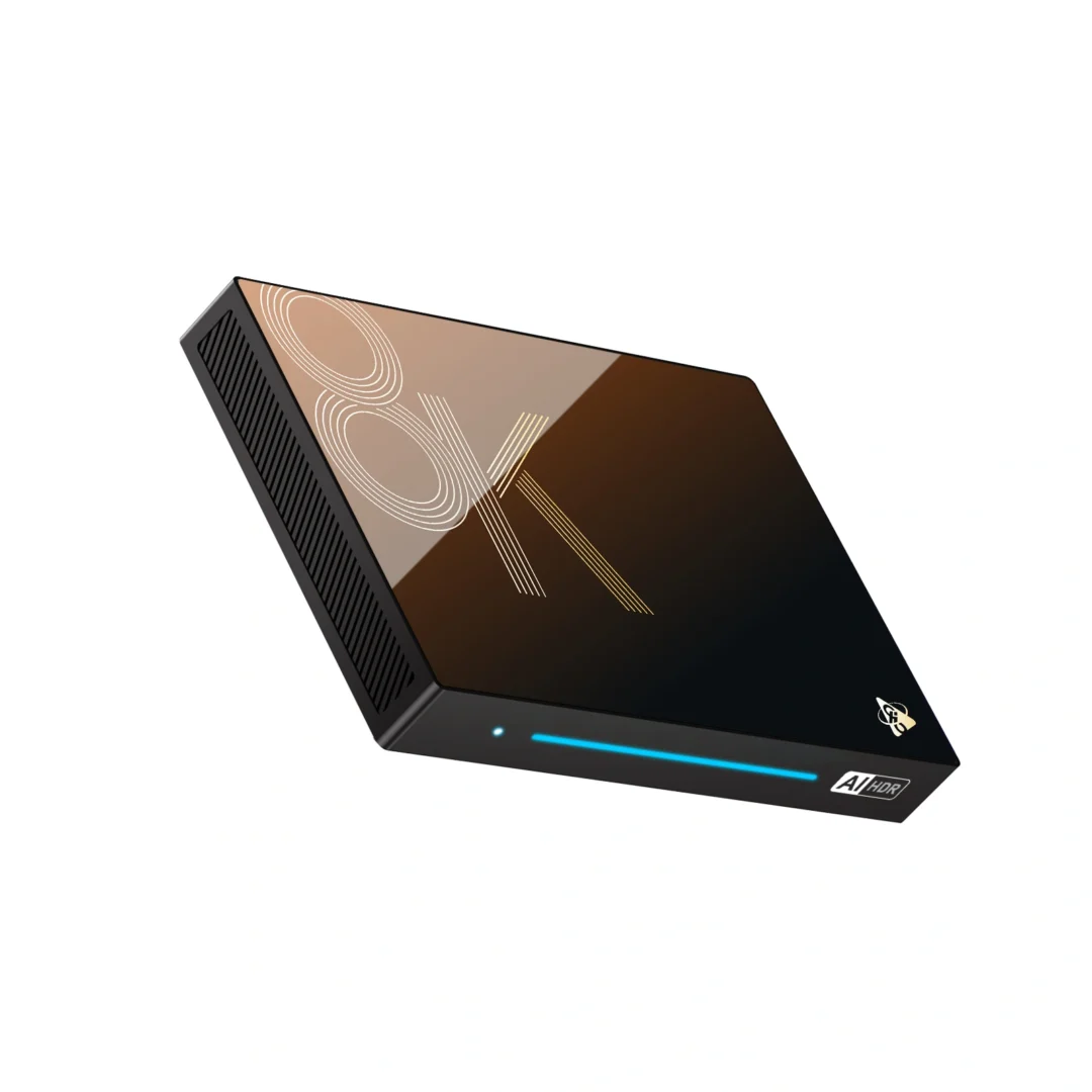 GO TV Stick H96Max M9S | Android 14 – 8GB RAM – WiFi 6 – 8GB or 128GB ROM