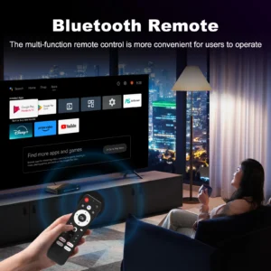 GO TV Stick H96Max M9S | Android 14 – 8GB RAM – WiFi 6 – 8GB or 128GB ROM