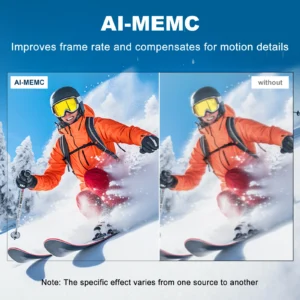 GO TV Stick H96Max M9S | Android 14 – 8GB RAM – WiFi 6 – 8GB or 128GB ROM