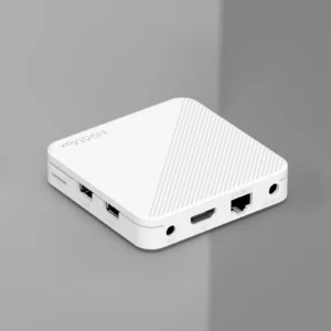 GO TV Stick H96Max H313 Allwinner | Android 14 – WiFi 6 – 2GB RAM – 16GB ROM