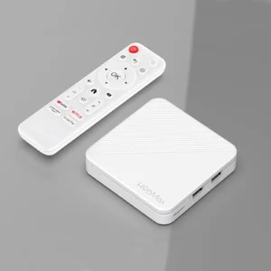 GO TV Stick H96Max H313 Allwinner | Android 14 – WiFi 6 – 2GB RAM – 16GB ROM