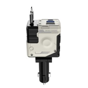 Four in one rope car charger - Code: CMH-02